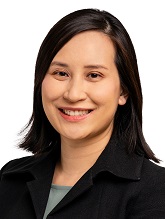 Photo of A/Prof Elizabeth Tham