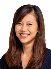 Photo of Dr Fan Li Jia