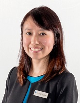 Photo of Dr Furene Wang