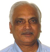 Photo of A/Prof Raju Gangaraju Changal