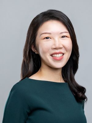 Photo of Dr Hong Yuting Eliane
