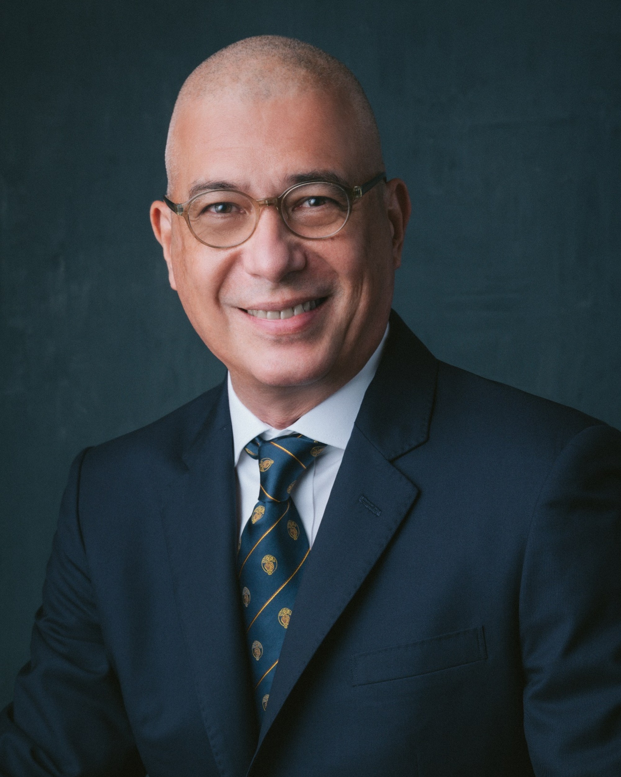 Photo of Prof Aymeric Lim Yu Tang