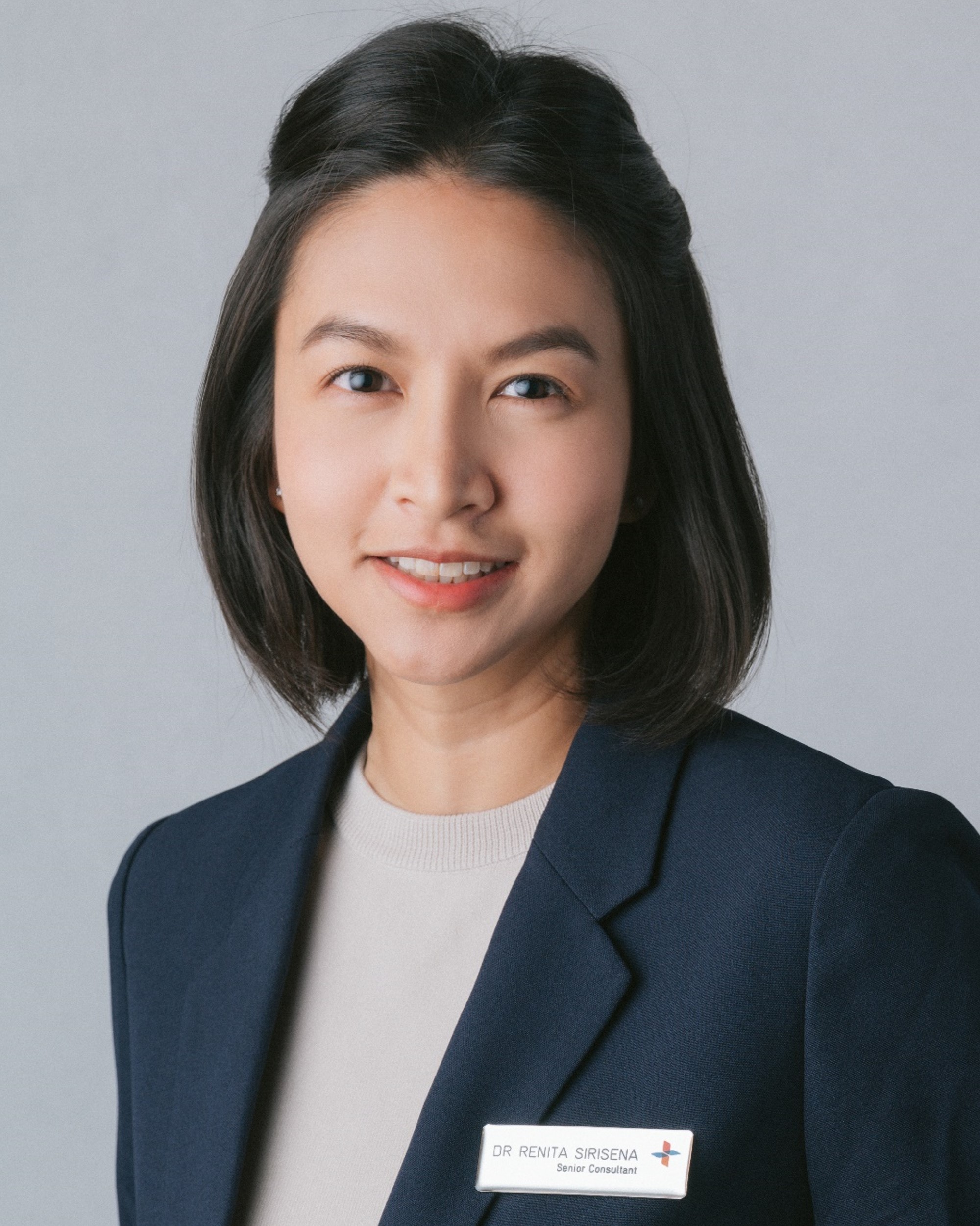 Photo of Adj Asst Prof Renita Sirisena