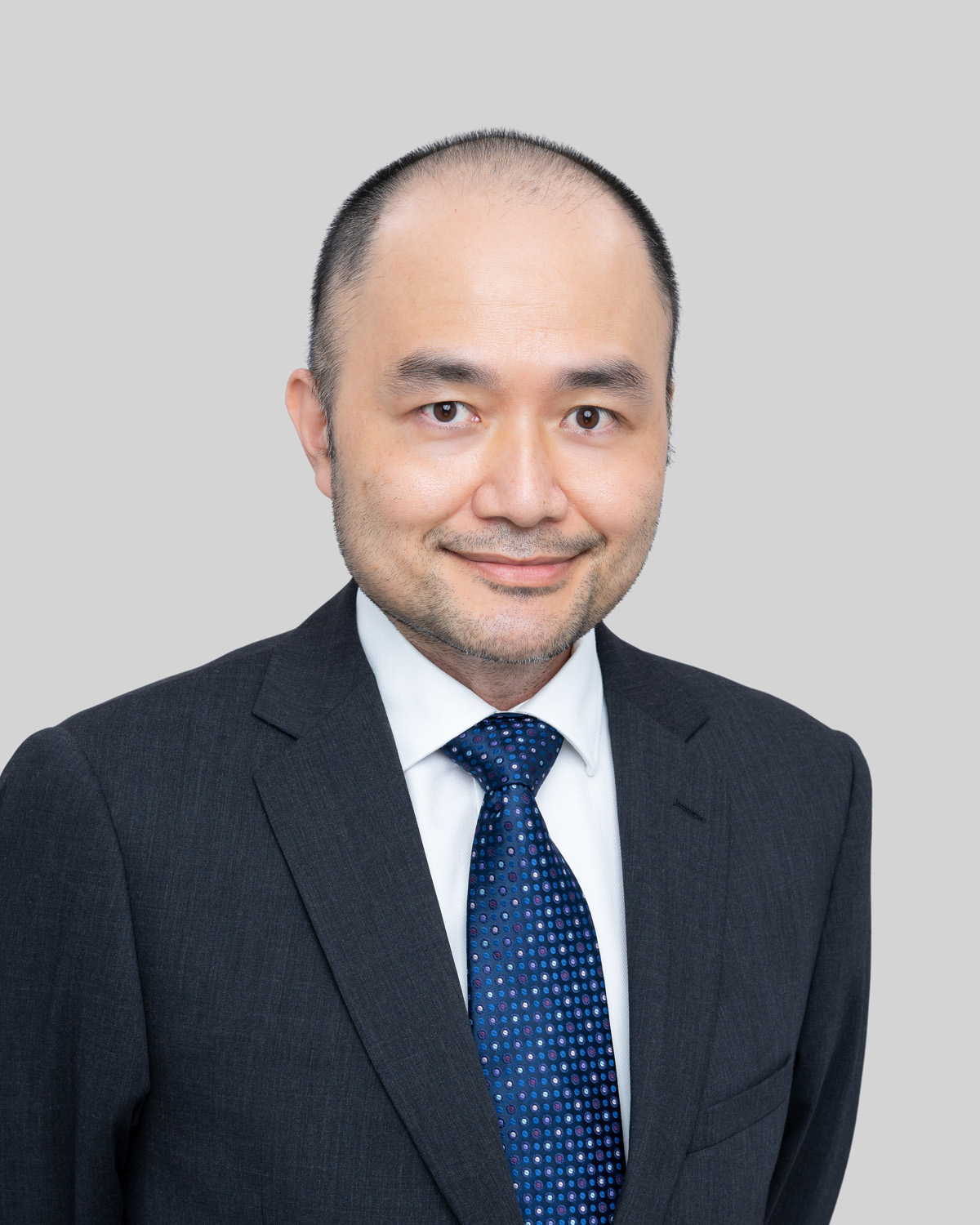 Photo of Dr John Loh Ser Pheng