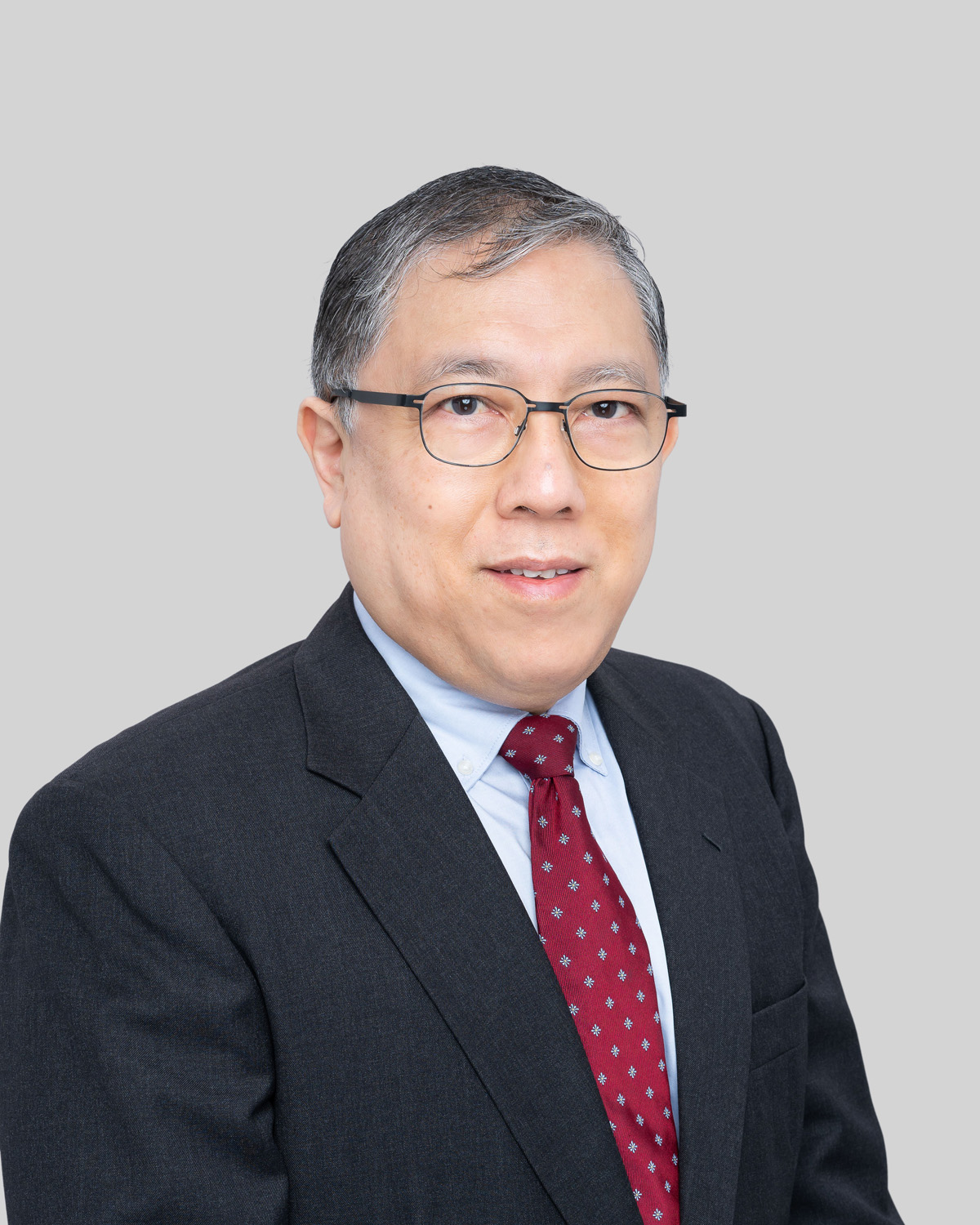 Photo of A/Prof Keson Tan Beng Choon