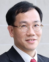 Photo of Dr Khoo Kay Leong
