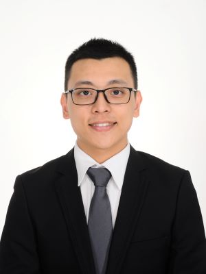 Photo of Dr Koh Chee Teck