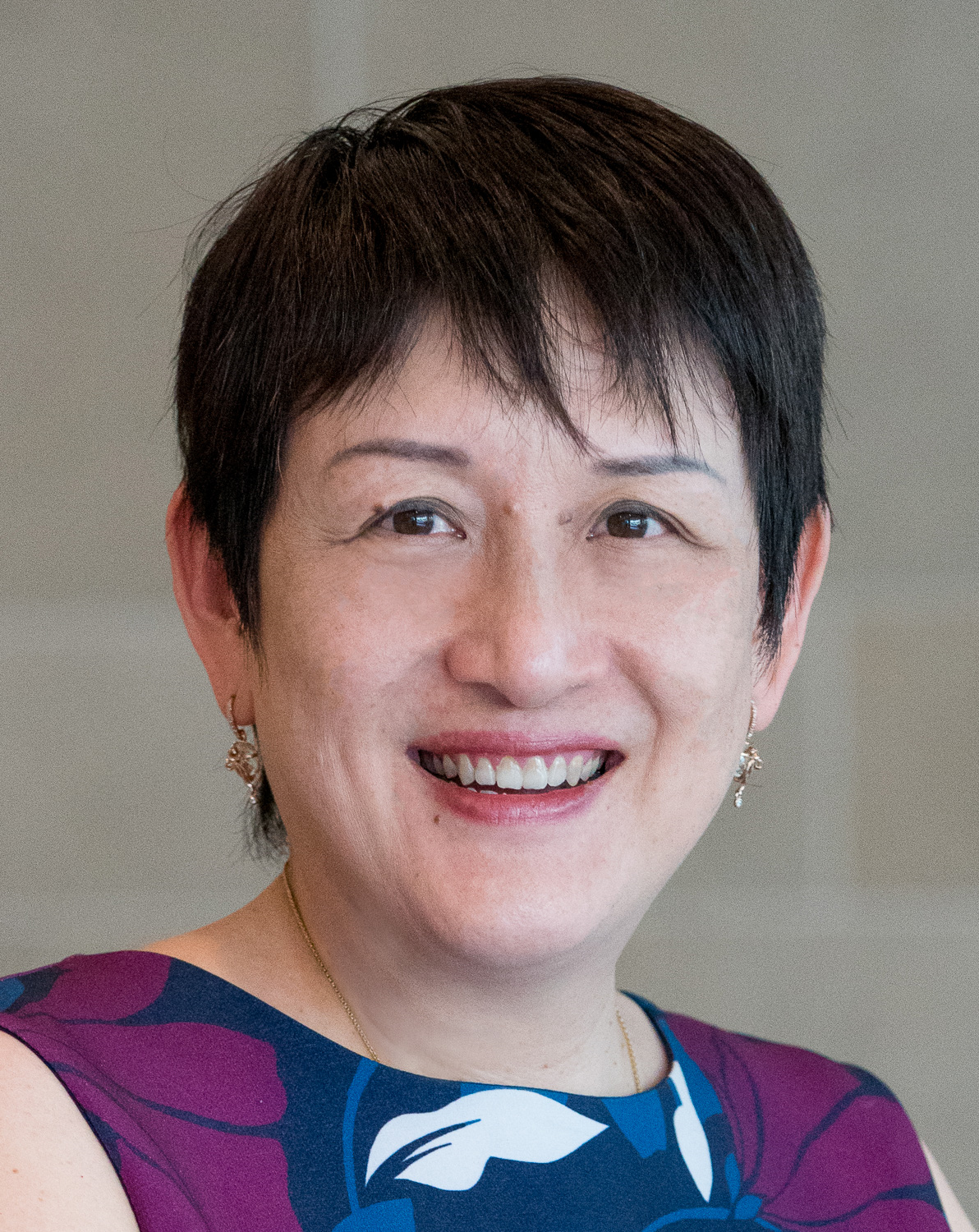 Photo of Adj A/Prof Noreen Chan