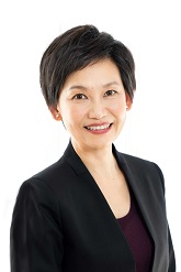 Photo of Prof Khong Pek Lan