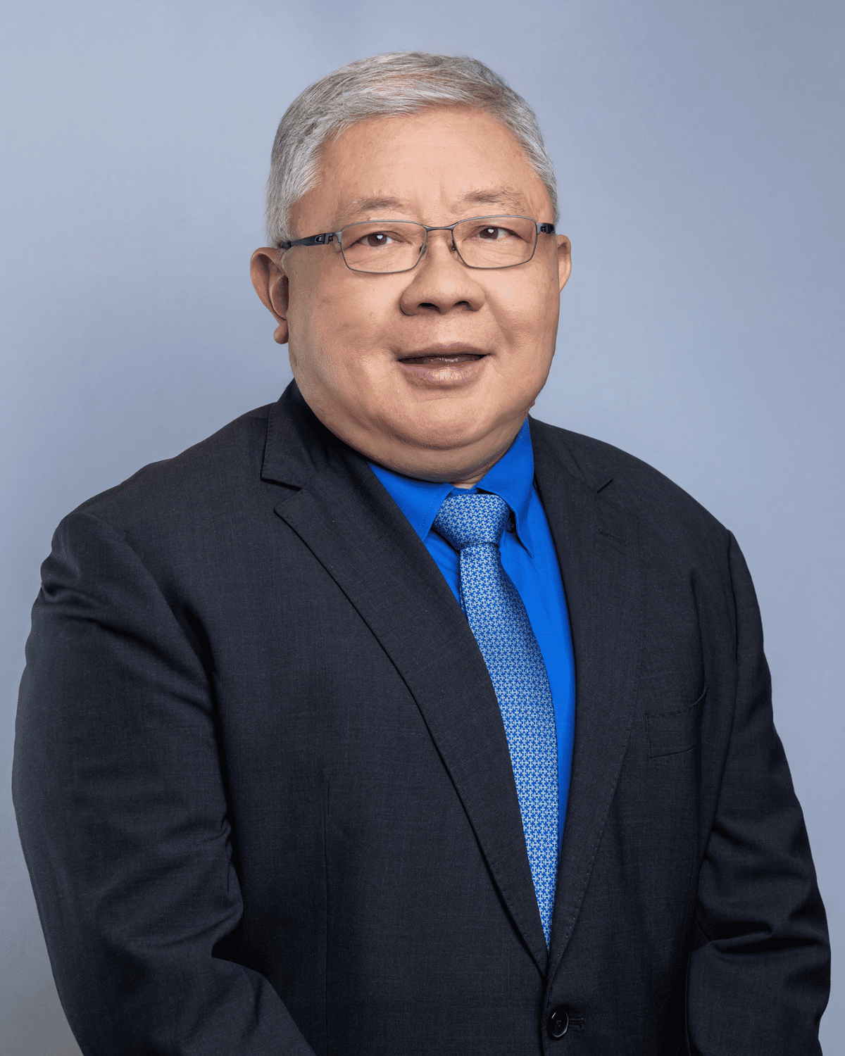 Photo of Prof Chew Tec Kuan Paul