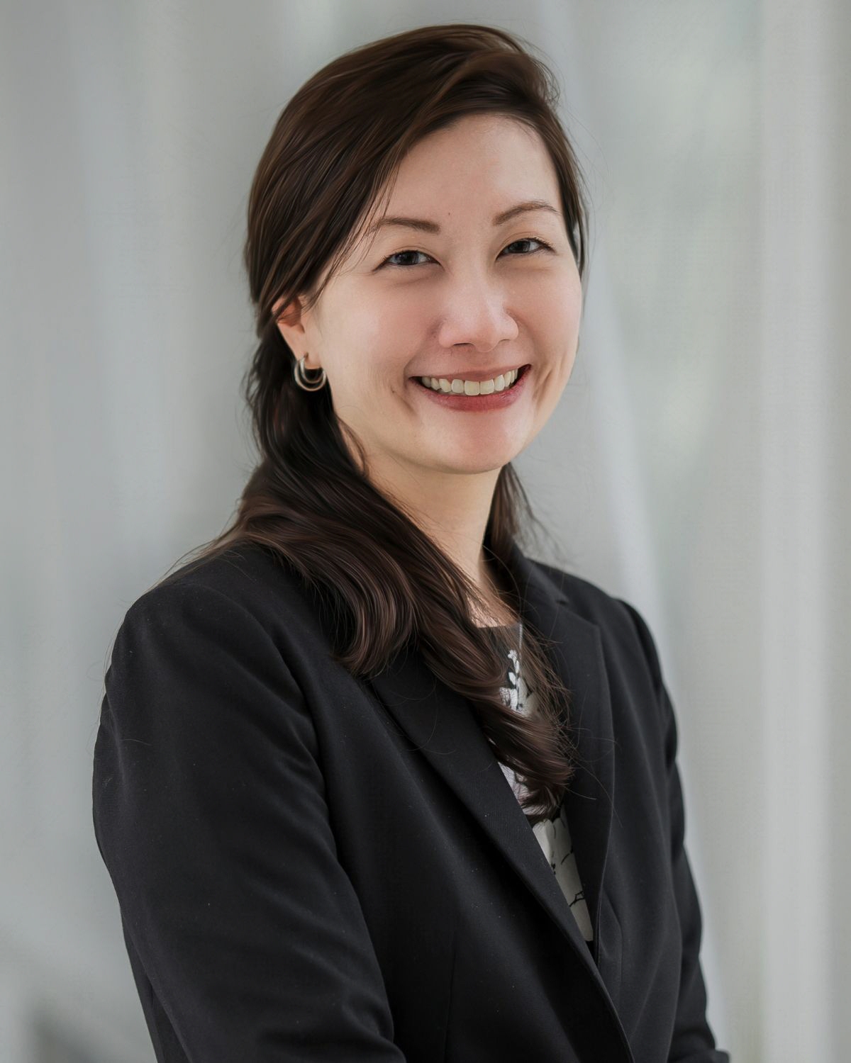 Photo of A/Prof Su Xinyi