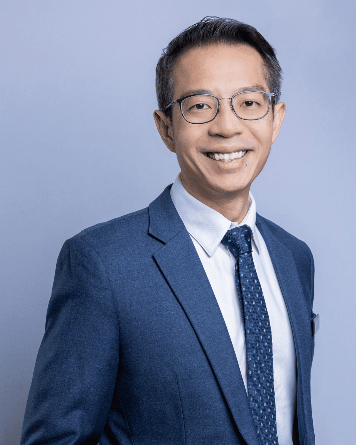 Photo of A/Prof Victor Koh