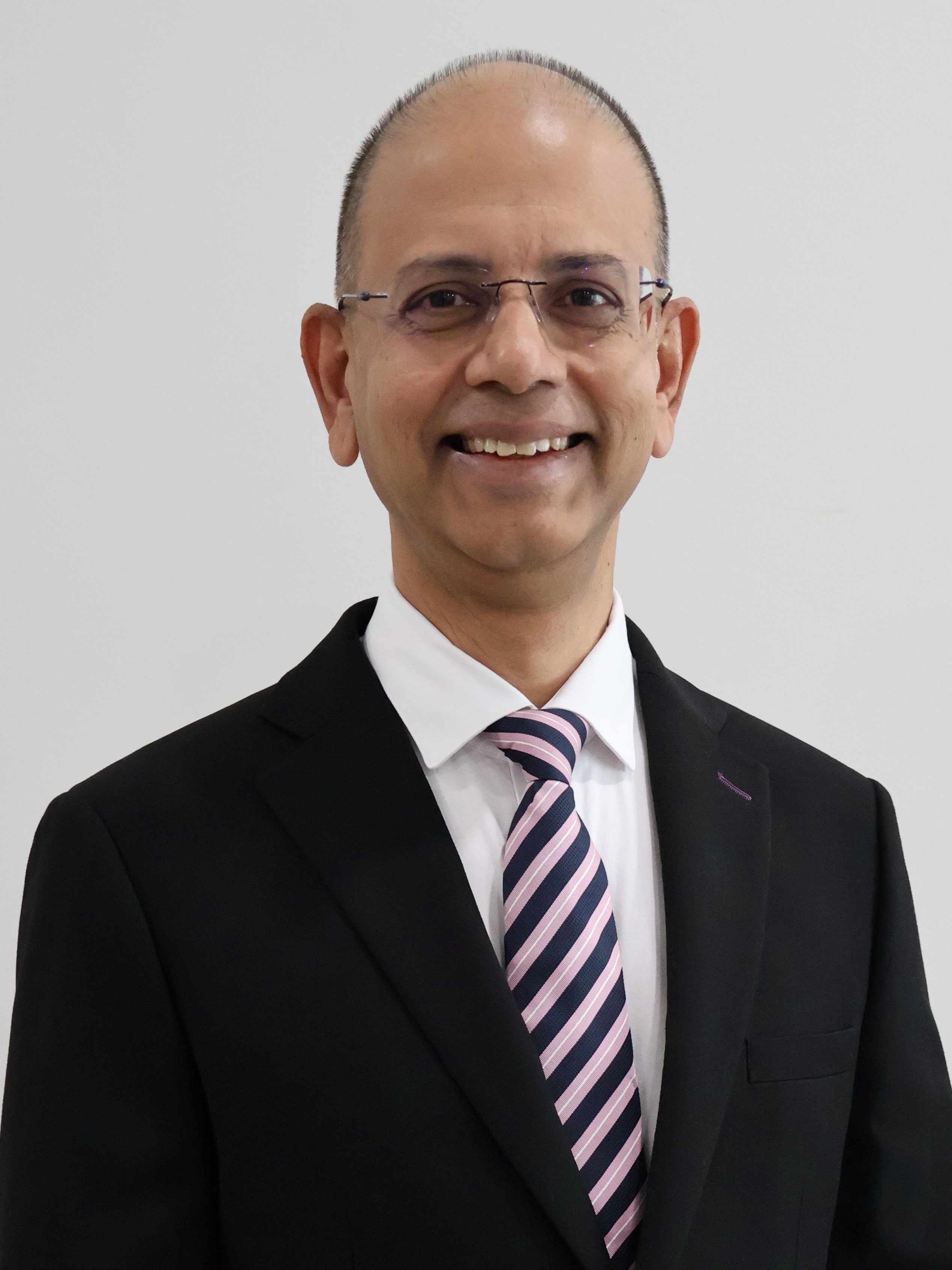 Photo of Adj A/Prof Vidyadhar Mali