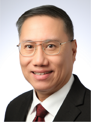 Photo of Prof Quek Swee Chye