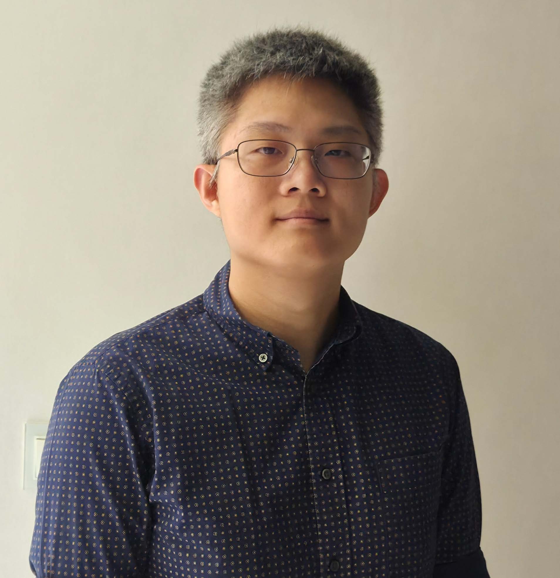 Photo of Dr Lee Kang Lian Samuel