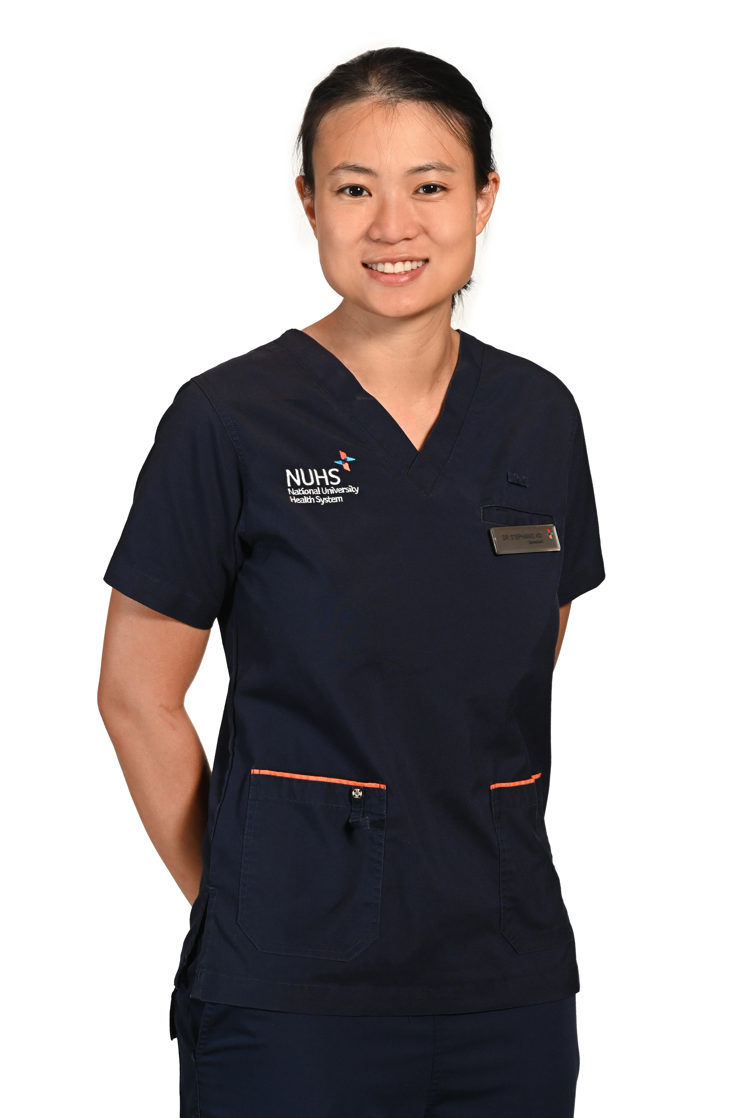 Photo of Adj Asst Prof Stephanie Ko