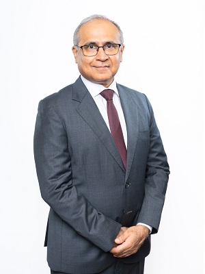 Photo of Dr Sundeep Punamiya