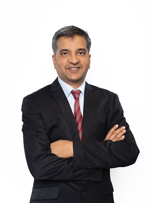 Photo of Dr Syed Zama Ali