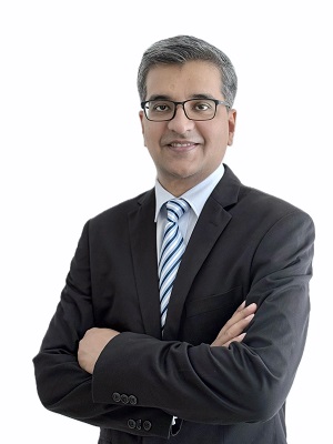 Photo of Dr Syed Zama Ali