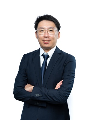 Photo of Dr Tan Yi Liang