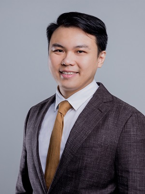 Photo of Dr Tang Si Zhao