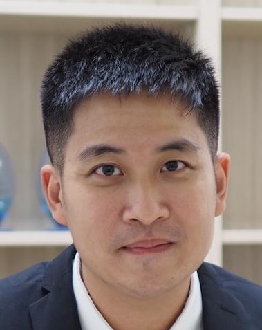 Photo of Dr Tham Sai Meng