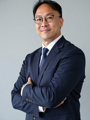 Photo of Dr Ting Yonghan
