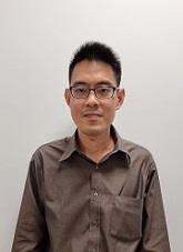 Photo of Dr Benedict Yan