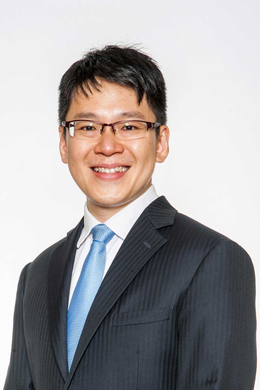 Photo of Adj A/Prof Yap Eng Soo