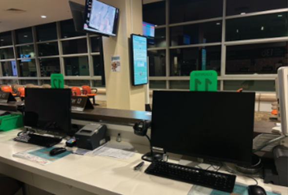 Automatically shutting down computers to cut energy use