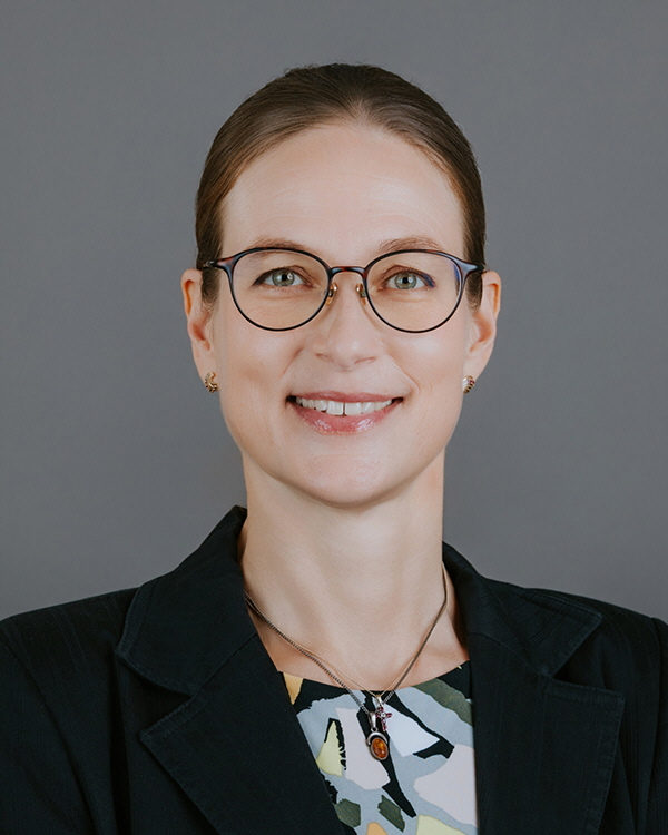 Adjunct Associate Professor Bettina Lieske