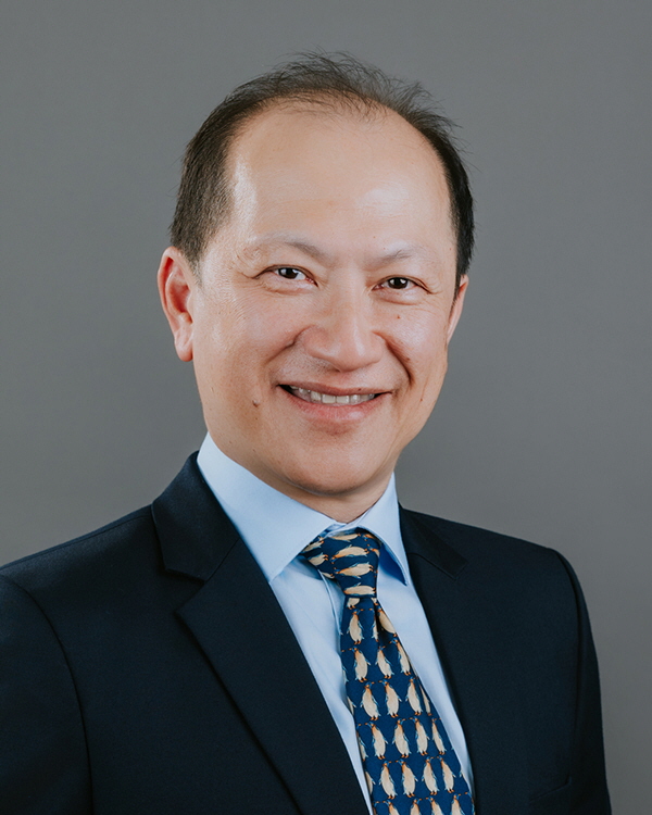 Adjunct Associate Professor Cheong