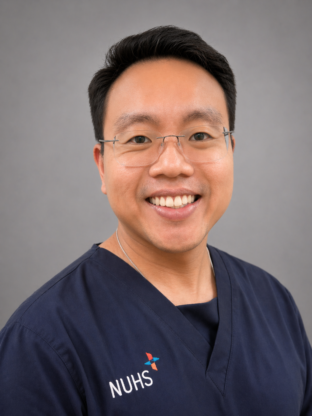 Dr Daryl Chia