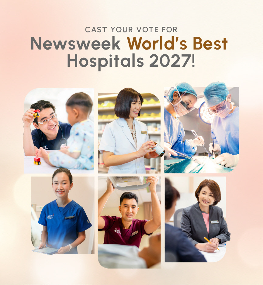 Vote for Worlds Best Hospitals