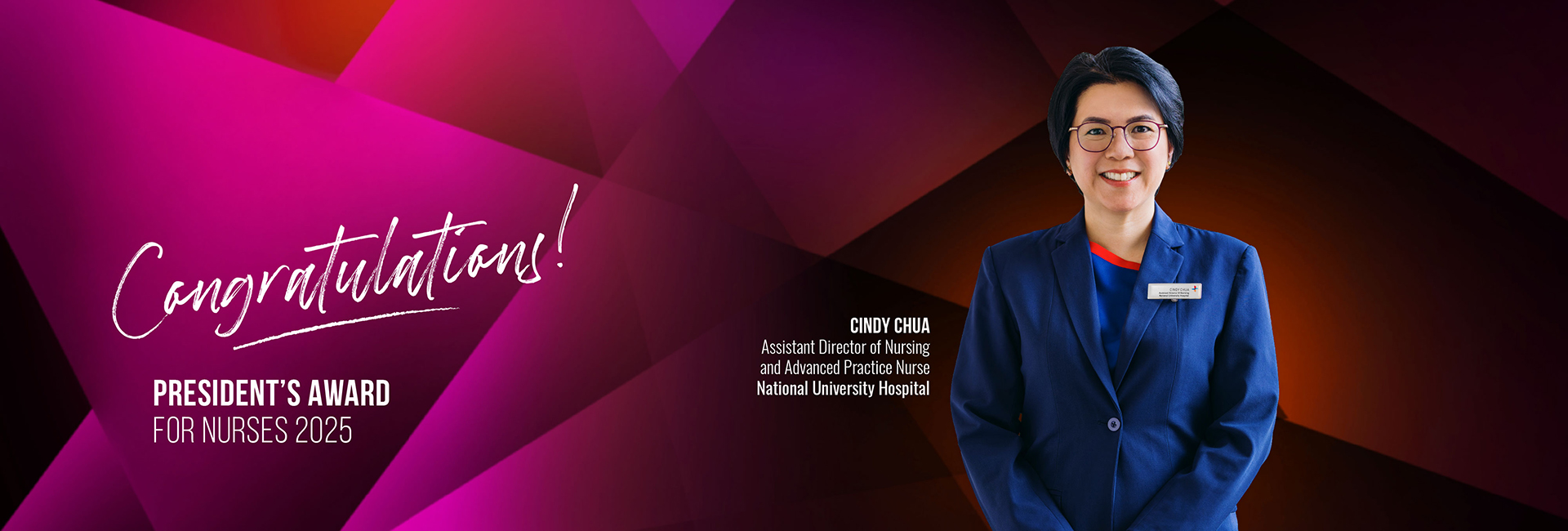 President's Award for Nurses 2025