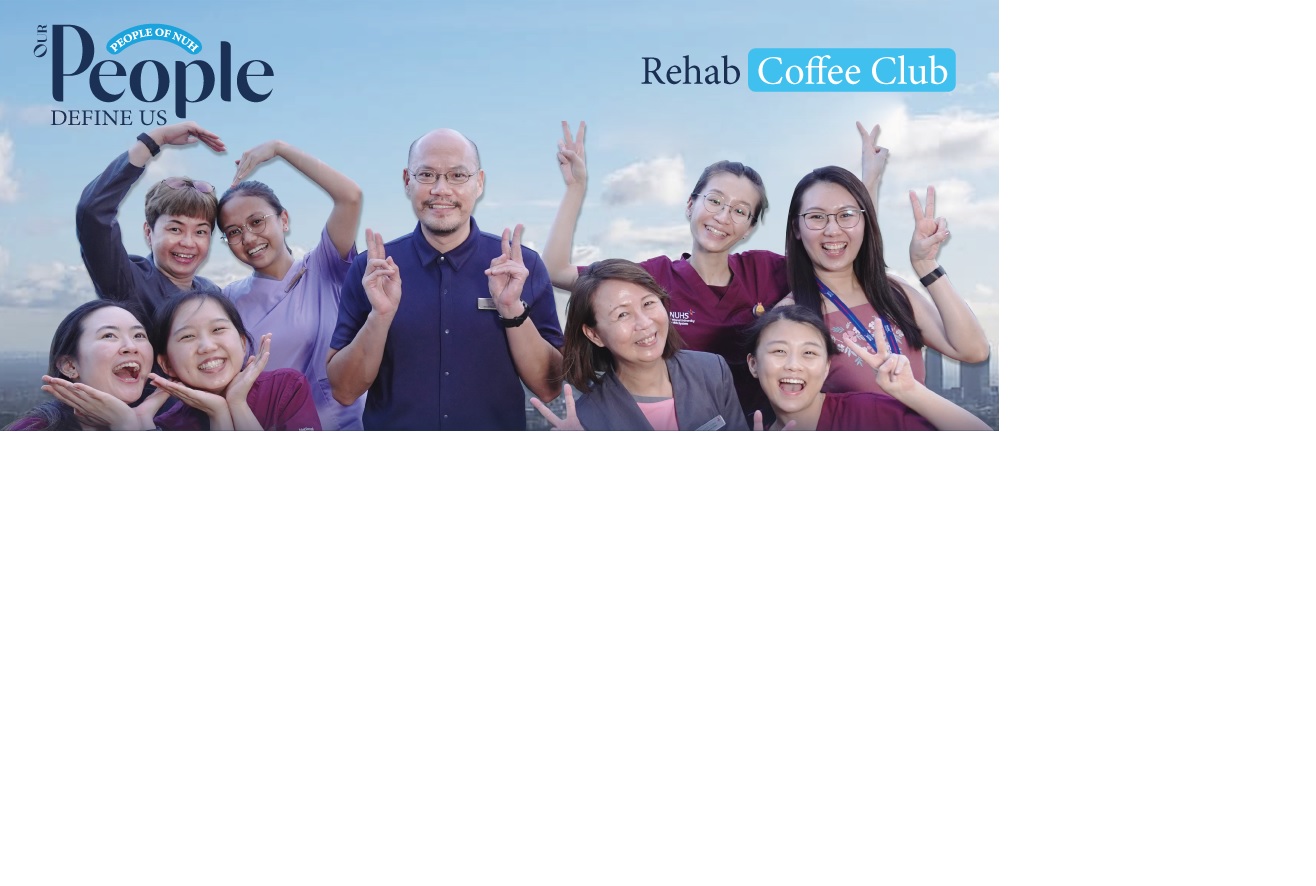Rehab Coffee Club