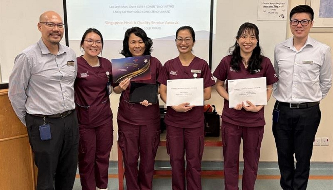 Service champions (to use)