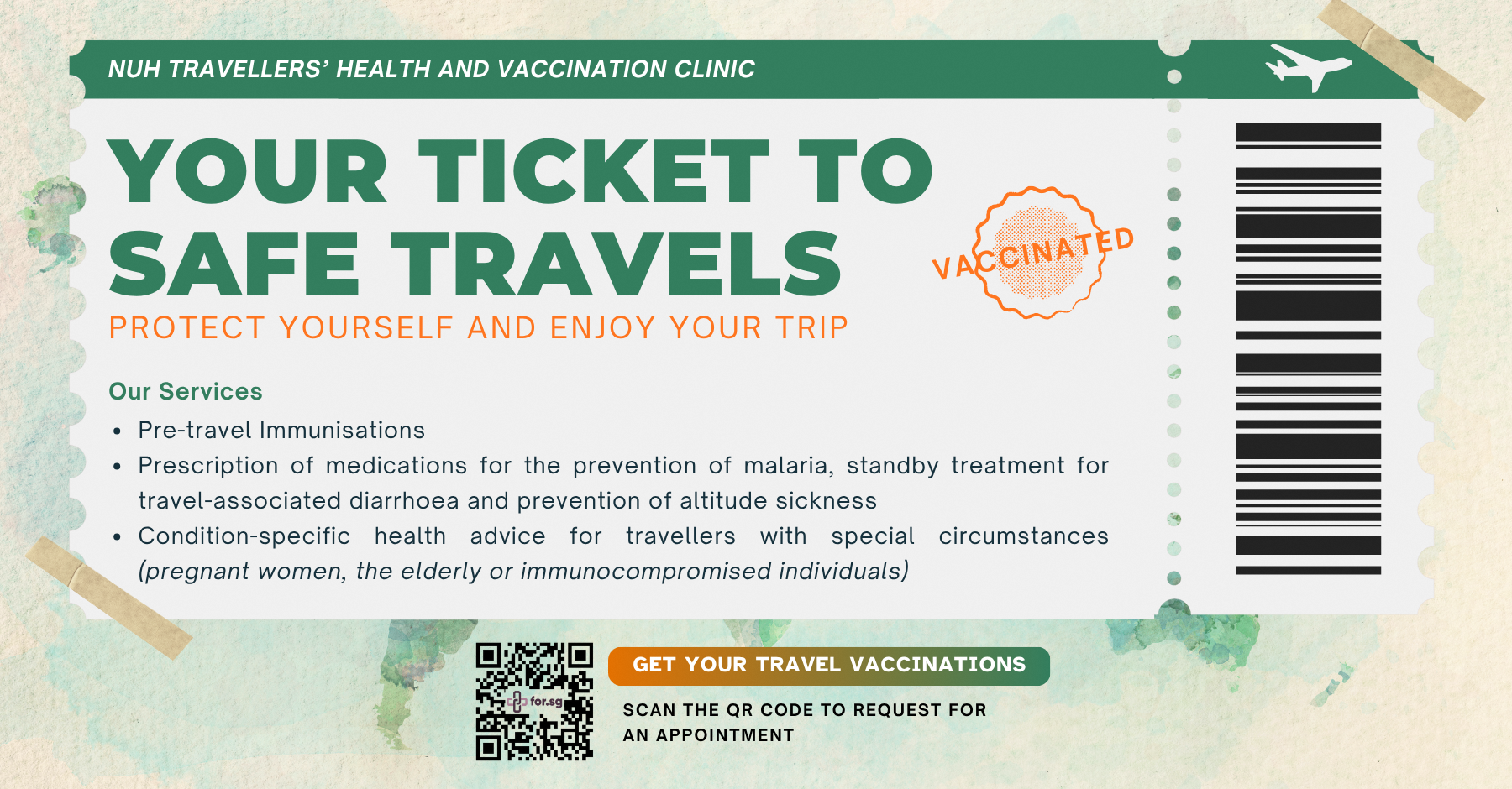 Travel Vaccination Desktop Banner Test (1800 x 940 px)