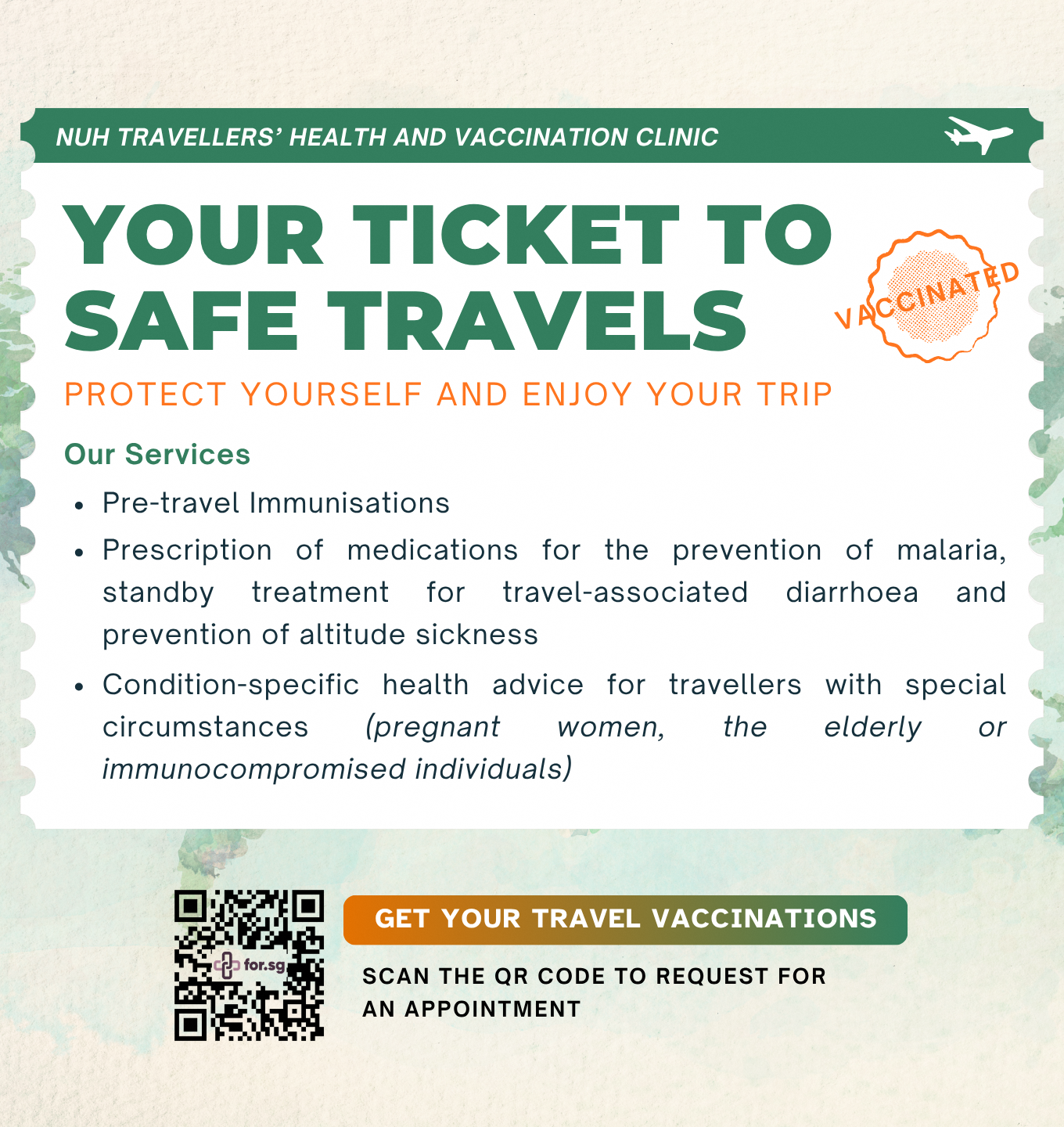 Travel Vaccination Mobile Banner Test (1360 x 1440 px)