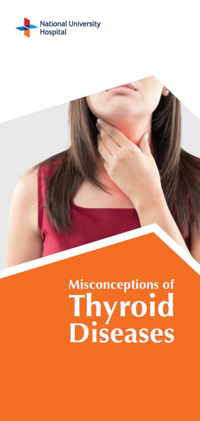 Misconceptions of Thyroid Diseases