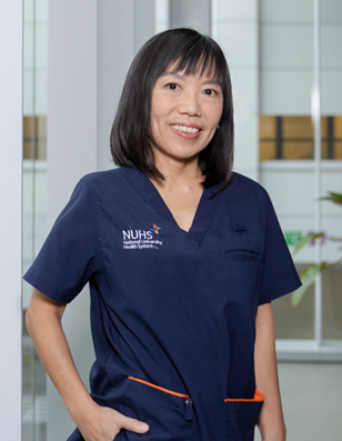 Dr Iris Long