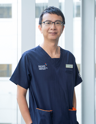 Dr Lim See Ming