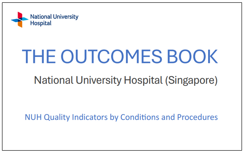 NUH Outcomes Book