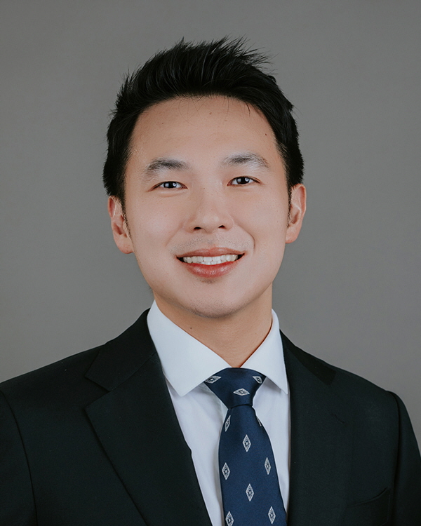 Dr Jarrod Tan Kah Hwee