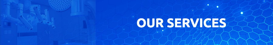 Our Services Banner