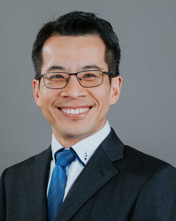 Associate Professor Tan Ker Kan