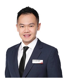 Assistant Professor Oh Han Boon