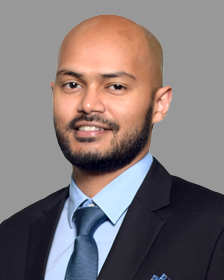 Dr Arjun Bolem