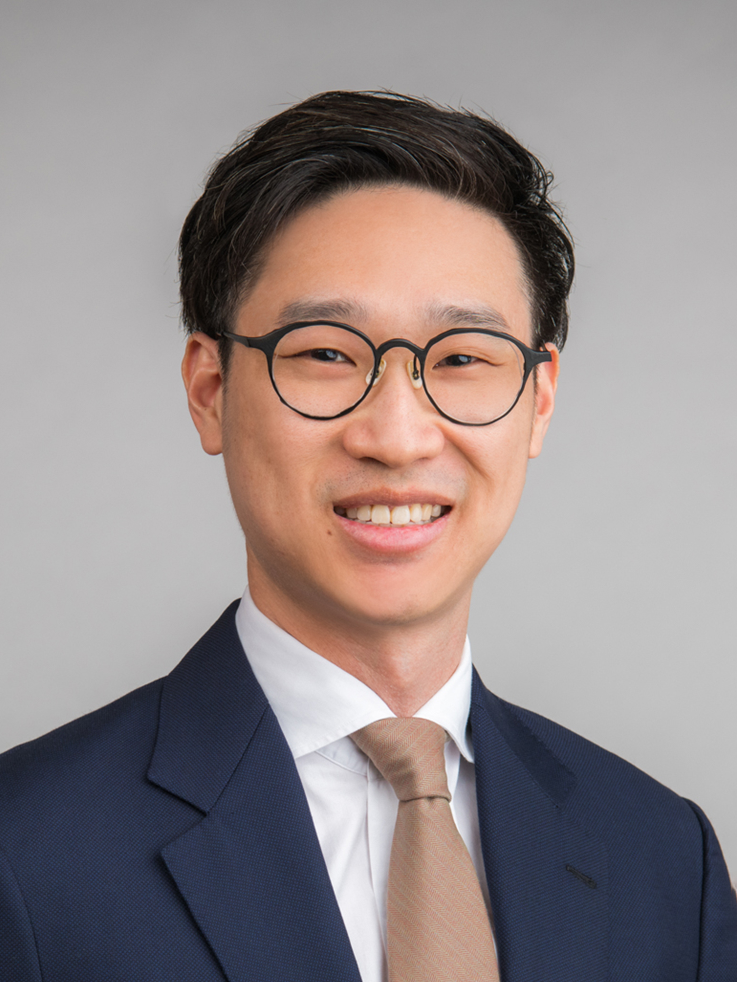 Dr Nigel Tan Chun Han