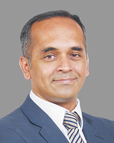 Associate Professor Glenn Kunnath Bonney